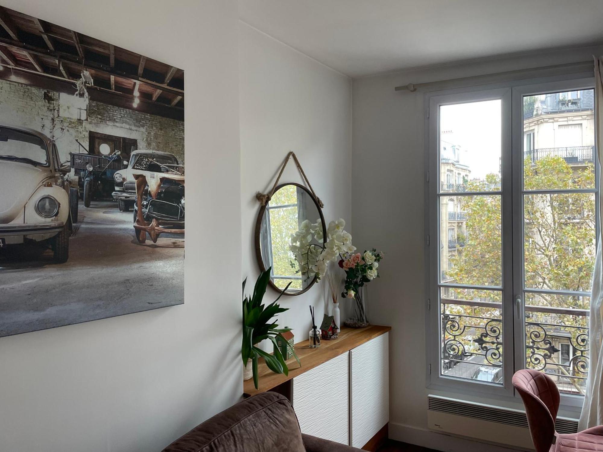 Paris Appartment At Alesia 외부 사진