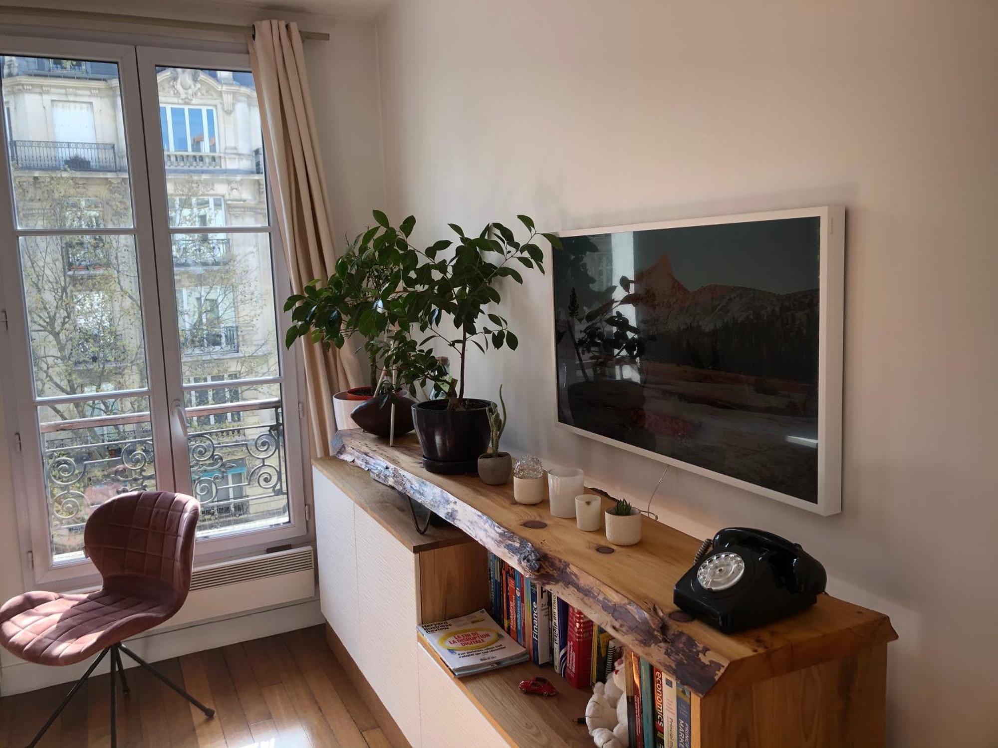 Paris Appartment At Alesia 외부 사진