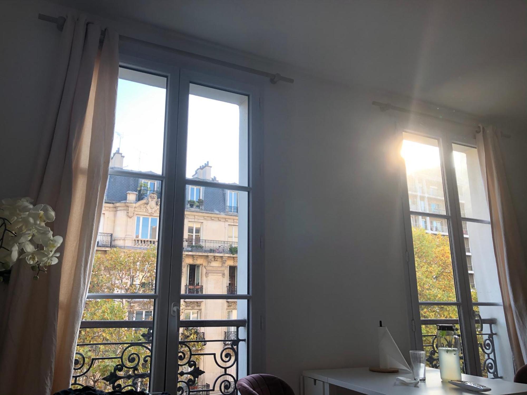 Paris Appartment At Alesia 외부 사진